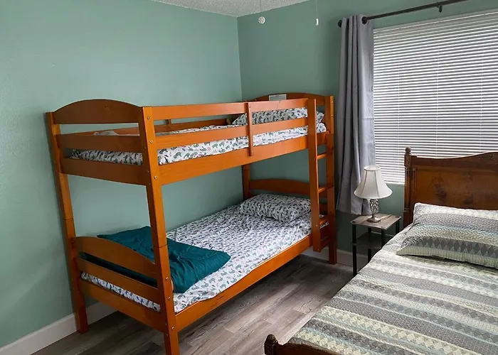 2 Bedroom *