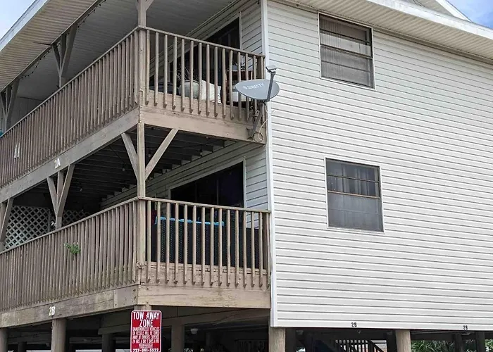 2 Bedroom Apartment Clearwater Beach